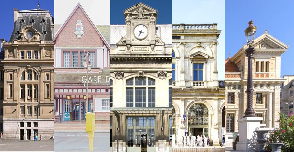 Avis de modification d'une convention d'occupation du domaine public - Lille Flandres